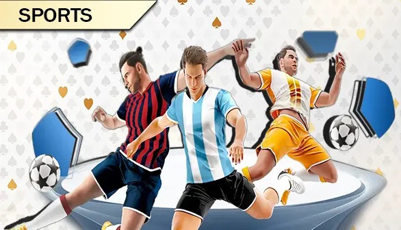 Sports LEGEN4D
