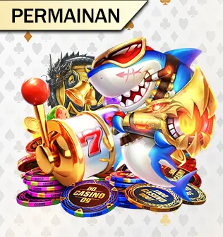 Permainan Slot LEGEN4D