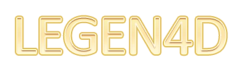 Logo LEGEN4D